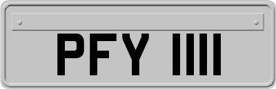 PFY1111