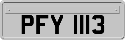 PFY1113