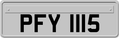 PFY1115