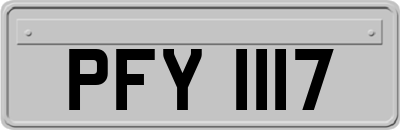 PFY1117