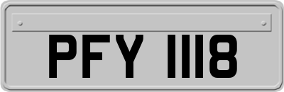 PFY1118