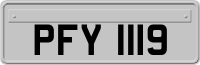 PFY1119
