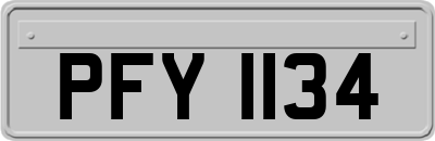 PFY1134