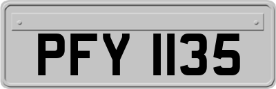 PFY1135