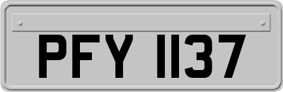 PFY1137