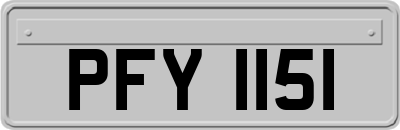PFY1151