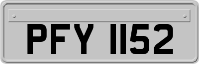 PFY1152