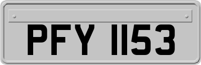 PFY1153