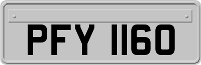 PFY1160