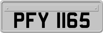 PFY1165