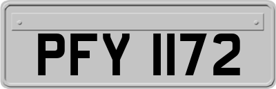 PFY1172