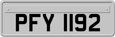 PFY1192