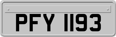 PFY1193