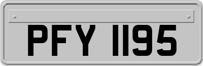 PFY1195