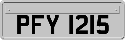 PFY1215