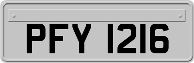 PFY1216
