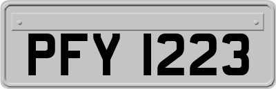 PFY1223