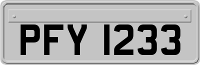 PFY1233