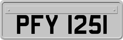 PFY1251