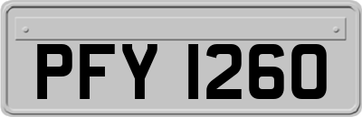 PFY1260