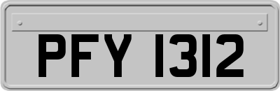 PFY1312