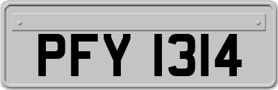 PFY1314