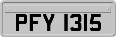 PFY1315
