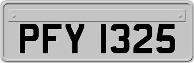 PFY1325