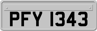 PFY1343