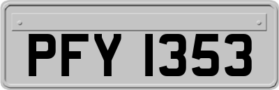 PFY1353