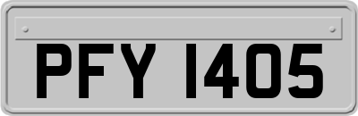 PFY1405
