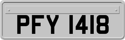PFY1418