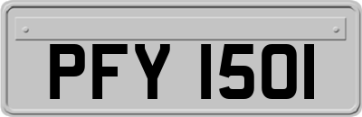 PFY1501
