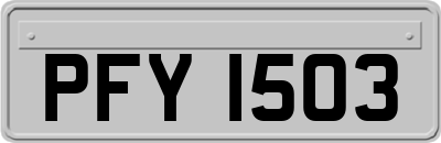 PFY1503