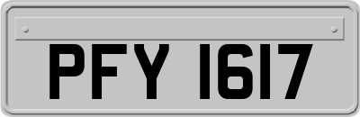PFY1617
