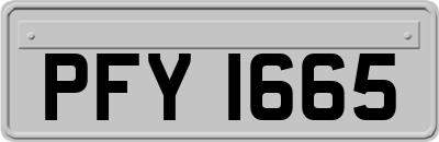 PFY1665
