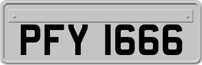 PFY1666