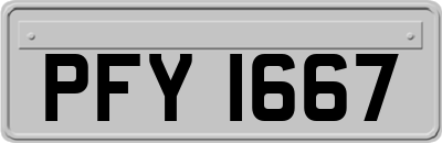 PFY1667
