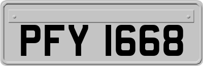PFY1668