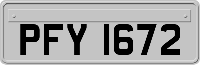 PFY1672
