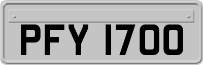 PFY1700