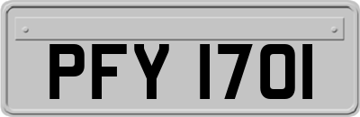 PFY1701