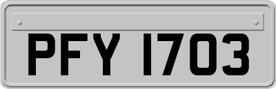 PFY1703