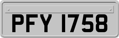 PFY1758