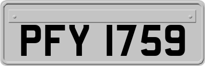 PFY1759