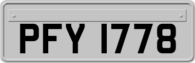 PFY1778