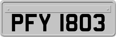 PFY1803