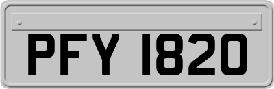 PFY1820