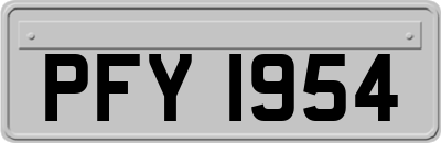 PFY1954