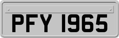 PFY1965